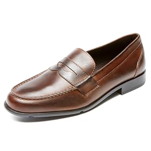 Rockport Men’s Classic Loafer Penny