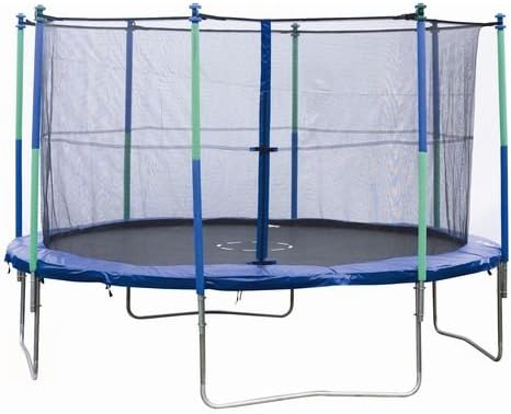 Sportspower Trampoline Enclosure Mesh Net (FT-3410) ONLY for 14' LT-6001-168 - OEM Equipment