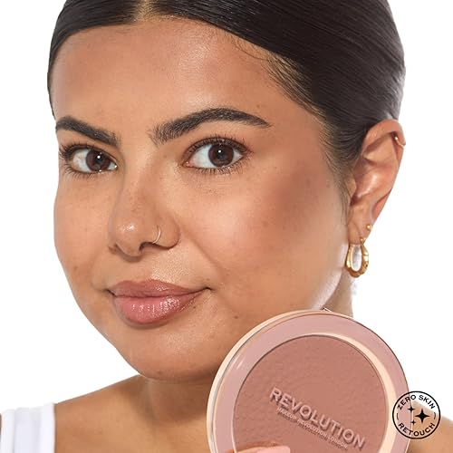 Makeup Revolution Revolution Mega Bronzer 02 - Chaud – Image 6