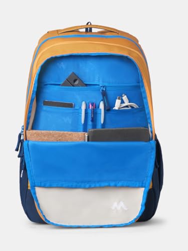Image of Wildcraft Outlander 40 Laptop Backpack With RainCover for Man & Women,40L Ideal bags for men Office use /School /College Boys and Girls, 3 Compartment Bag