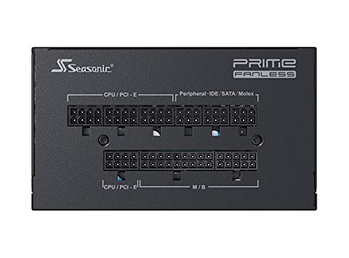 Seasonic PRIME TX-1000 view 4
