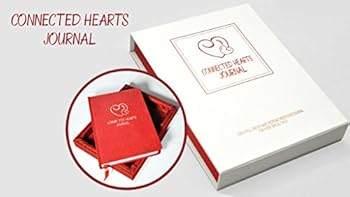 Office Product Connected Hearts Journal Book
