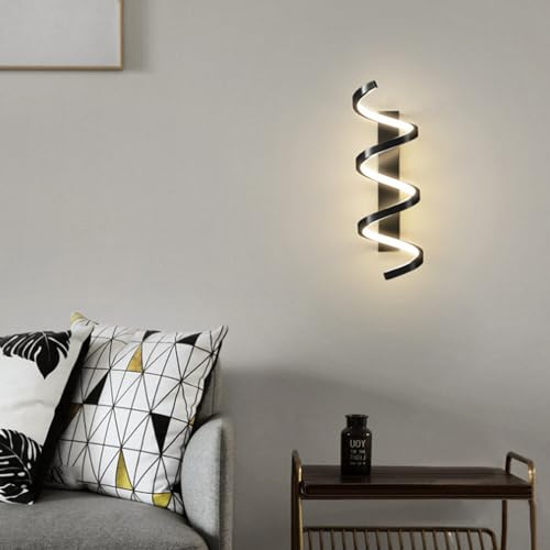 Aplique de pared LED lineal de 18W con tres tonos de luz para regular el ambiente 2