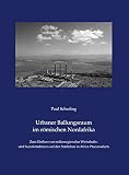 Urbaner Ballungsraum im römischen Nordafrika: Zum Einfluss von mikroregionalen Wirtschafts- und Sozialstrukturen auf den Städtebau in der Africa Proconsularis (Studien zur antiken Stadt, Band 16)