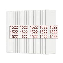 Sunshine Tape Premium Made in USA | 1522 3M Clear Wig Tape Strips | Double Sided Adhesive for Wigs and Toupee | 36 Pieces | 3/4" Straight Skin Tape