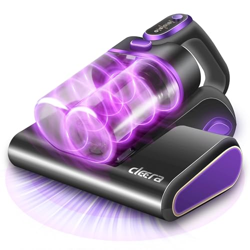 Cleera Triple Action Mattress Vacuum