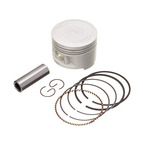 Pistao Kit C/Anel Rik Premium Ybr/Xtz 125 3.00 (Competicao)