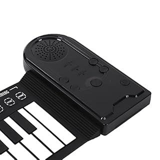 Main Roll Piano 49 Touches Clavier En Silicone Haut-Parleur Intégré Pliable Électronique Portable Clavier De Piano Cadeau pour Enfants - Les Beatles, Paul McCartney, John Lennon, RIngo Starr, George Harrison Main Roll Piano 49 Touches Clavier En Silicone Haut-Parleur Intégré Pliable Électronique Portable Clavier De Piano Cadeau pour Enfants – Image 6