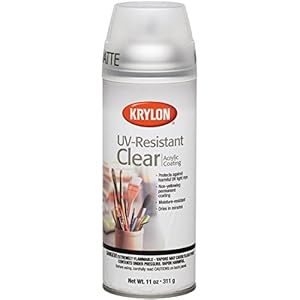 UV-REST CLEAR MATTE 11OZ