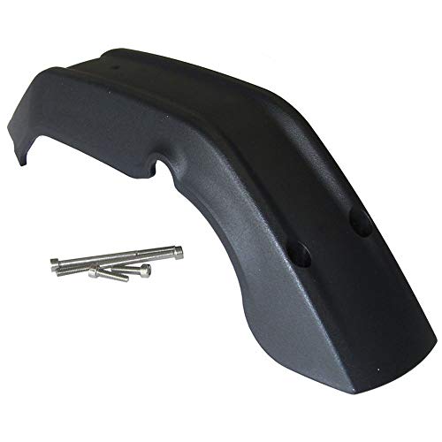 HAIBIKE Motor Skidplate PW-X HB-S01 ab 2017 eConnect schwarz matt + Flicken