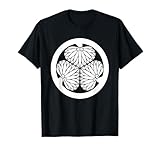 Tokugawa Clan Crest - Camiseta japonesa Camiseta