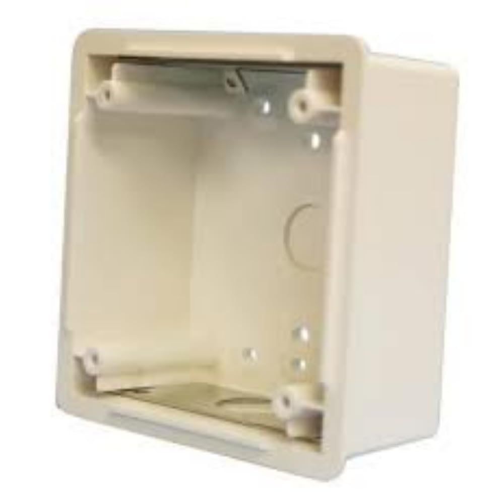 WHEELOCK WBB-W BACKBOX Outdoor White