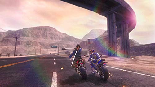 Road Redemption PS4 jeu de course et combat de moto sur PlayStation 4 - 2