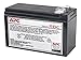 APC UPS Battery Replacement, APCRBC110, for APC UPS Models BE550G, BE550MC, BN600MC and select others