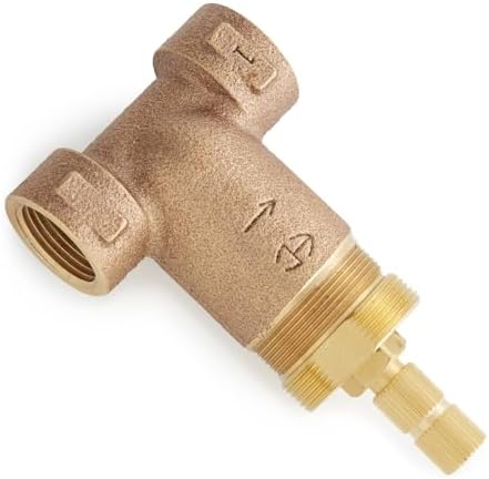 Signature Hardware 447696 Volume Control Rough-In Valve - 3/4" Connection