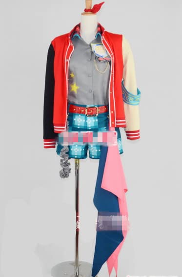 Amazon | 小宮果穂 放課後クライマックスガールズ コスプレ衣装