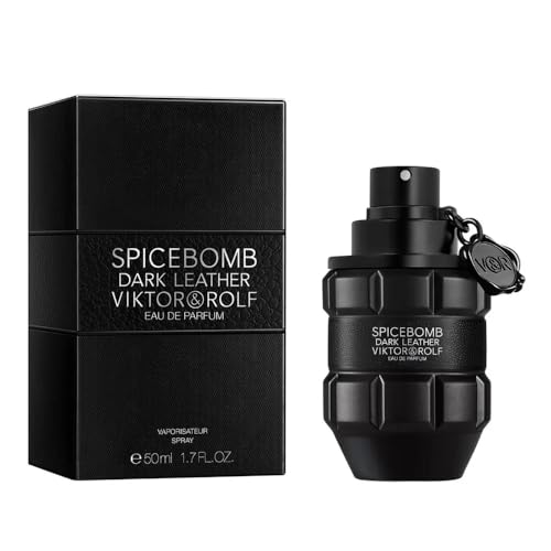 Viktor & Rolf Spicebomb Dark Leather Eau de Parfum 50 ml