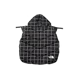 [ザ・ノース・フェイス] ブランケット Novelty Baby Shell Blanket ウィンドウペイングレイ