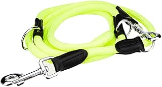 HUNTER Freestyle przewód treningowy, rozmiar 10/200, neonowy żółty