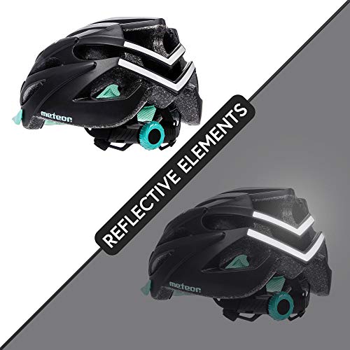 Casco de bicicleta Marven ajustable para jóvenes que usan monopatines sin caídas 6