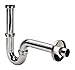 Produktbild Viega 22353 9 Röhrensiphon 32mm, chrom, 1 1/4 Zoll x 32 mm
