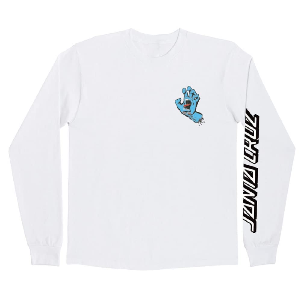 Men's Screaming Hand L/S Shirts