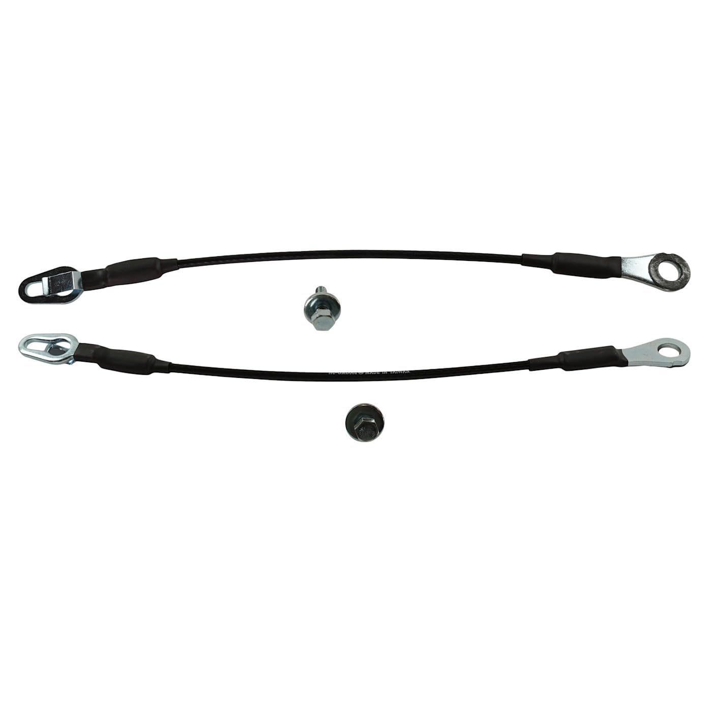 Replacement Tailgate Cable Set fits Chevrolet Silverado 1500 V6 Engines