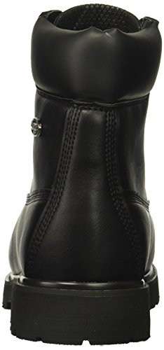 Lugz Men's Drifter 6 Steel Toe Fashion Boot, Black, 13 W US