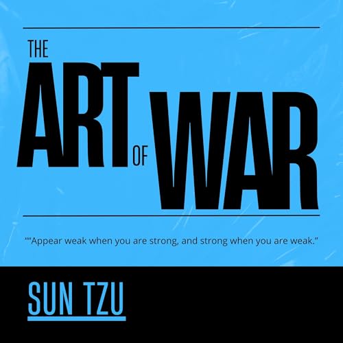 The Art of War by Sun Tzu episode artwork