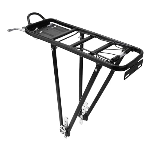Porte-bagages de voyage pour vélo idéal pour vos randonnées