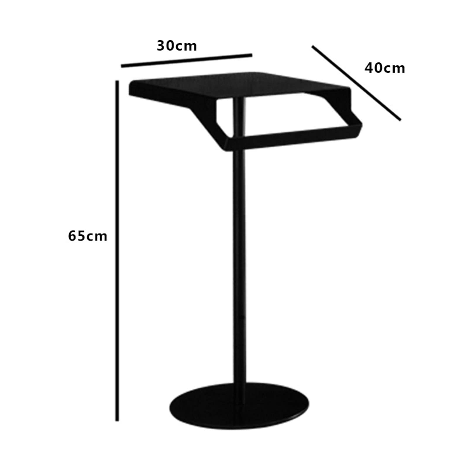 Bagno Portasciugamani Portasciugamani Portasciugamani Autoportante, Portasciugamani con Ripiani, Portasciugamani da Piscina per Bagno, Asciugamano, Lavanderia, Nero, Acciaio Inox, Bianco (Acciaio Inox