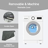 AOYOTO Orthopädisches Memory-Schaum Hundebett XXL, Wasserdicht, Rutschfestes Outdoor-Hundebett mit Abnehmbarem Waschbarem Bezug, Ideal für Große Hunde, Labradore & Bulldoggen