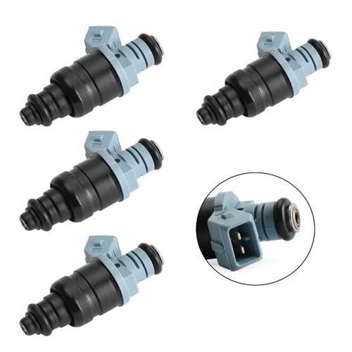 Inyectores de combustible 380cc para solucionar tirones en MINI R53 Cooper S JCW