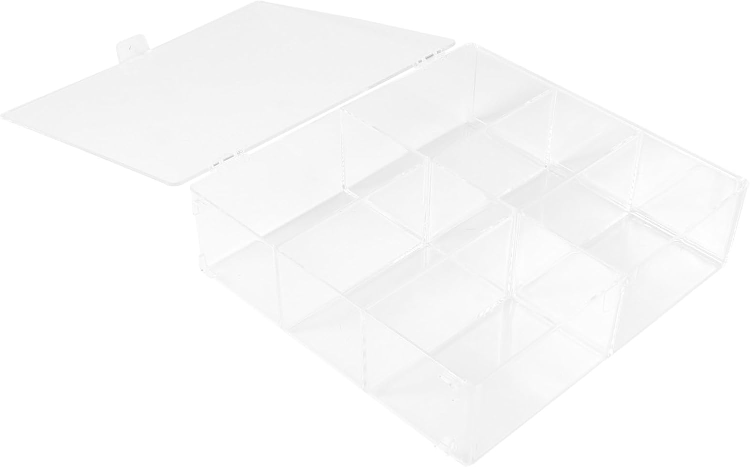 Desktop Display Shelf for Figurines and Models Metal Acrylic