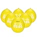 Latex-Luftballons, runde Luftballons 100-teilige Luftballons, Weihnachtsdekoration Zubehör Anzahl Luftballons für Hochzeitsfeiern
