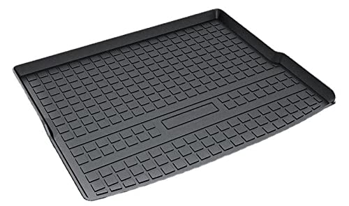 Tapis coffre voiture BMW X1 F48 antidérapant protection étanche