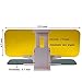 Car Visor, Day and Night Anti-Glare Visor, 2 in 1 Automobile Sun Anti-UV Block Visor, Non Glare Anti-Dazzle Sunshade Mirror Goggles Shield for Driving Goggles