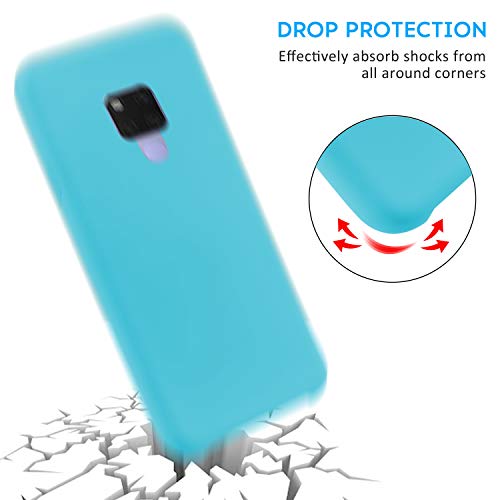 N NEWTOP Custodia Cover Compatibile per Huawei