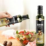 Natural Fermented Golden Plum Vinegar (Prebiotic), Additive-Free - 8.45 fl oz