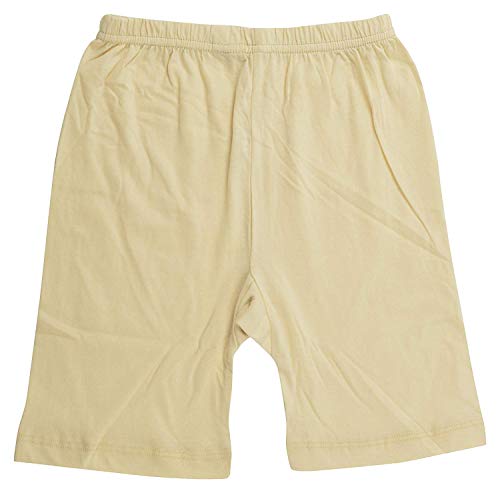 Image of fasla Pure Cotton Cycling Shorts for Girls & Kids - Comfortable & Breathable Activewear