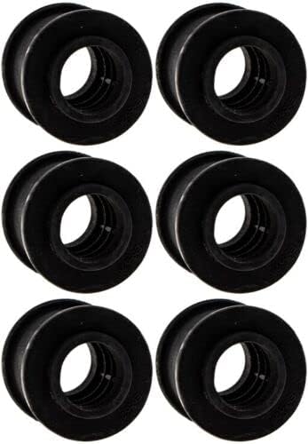 6 PK Genuine 109-5009 Rubber Suspension Bushing Laser Z AS Diesel Z E S X