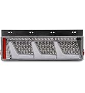 Amazon | トラックテールランプ12V LED リアコンビネーションランプ 三