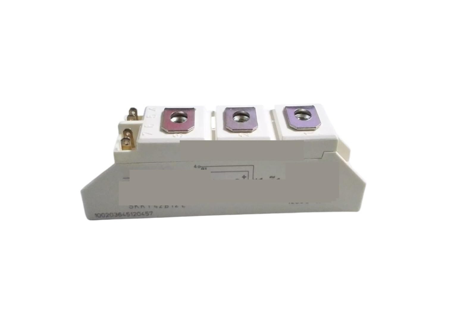 SKKT42B12E module thyristor 1200V anti surchauffe pour variateur