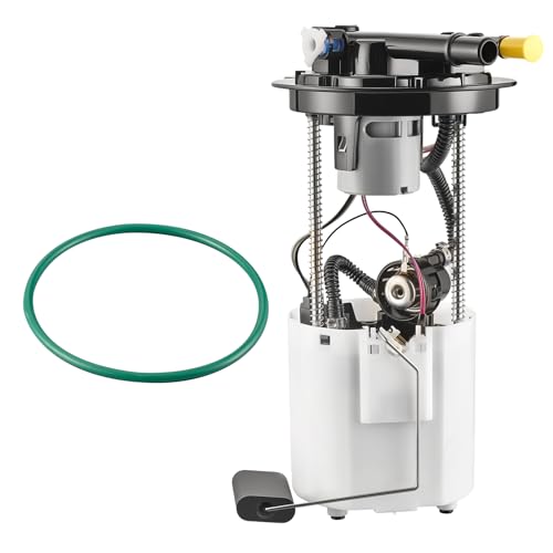 Image of BDFHYK Electric Fuel Pump Module Assembly Compatible with Chevrolet Impala 2008-2011 3.5L V6 Replace E3786M