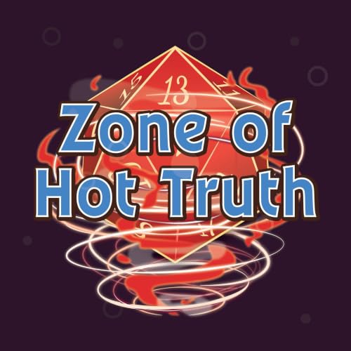 『Zone of Hot Truth』のカバーアート