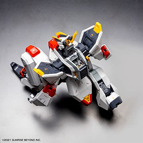 Full Mechanics Boundary Battlers Meires Kembu 1/48 miniatura 5
