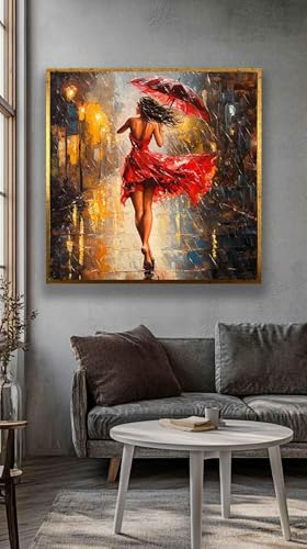 Tableau salon toile encadrée pour transformer un mur blanc vide