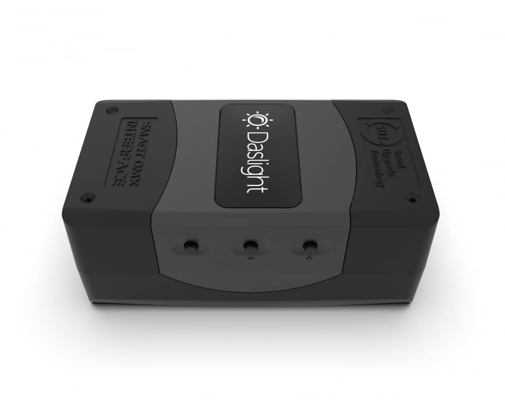 Daslight DVC4 FUN 128 canaux DMX avec logiciel commande DJ Club