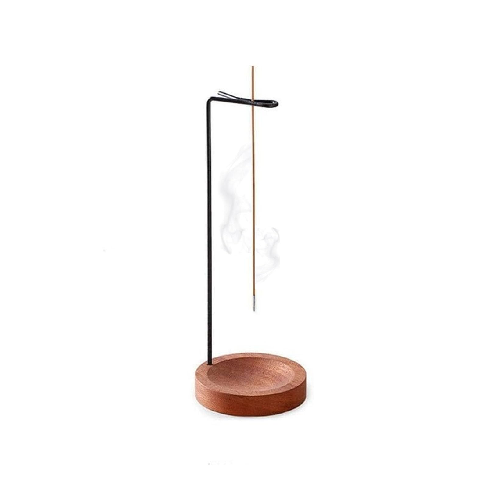 Incense Holder, Wooden Incense Holder, Incense Stick Holders, Upside Down Incense Sticks Holder Censer Base for Home Yoga Meditation Spa Relaxation Tea Room Home Decorations