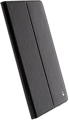 Preisvergleich Produktbild Krusell 61053 Ekerö Schutzhülle für Apple iPad (2017) schwarz